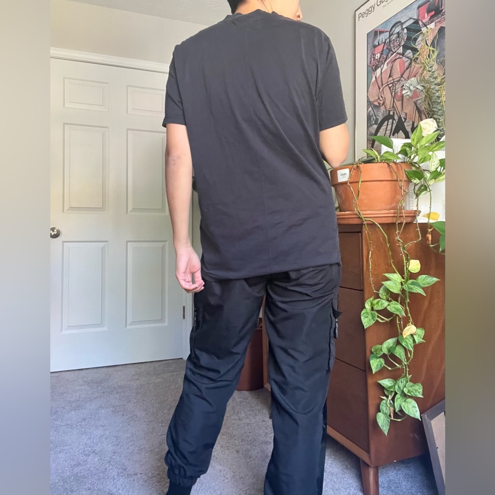 Givenchy Black Tee - image 4